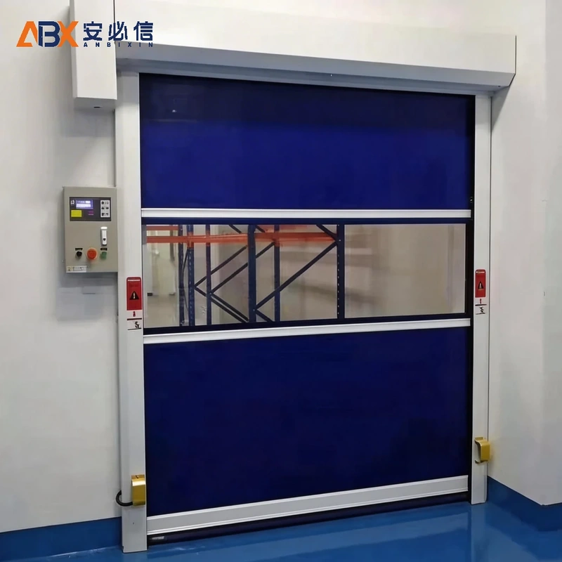 香港特别行政区快速卷帘门